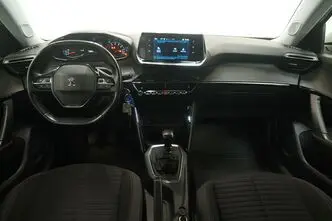 Peugeot 2008, 1.2, 74 kW, petrol, manual, front-wheel drive