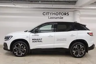 Renault Austral, 1.2, 96 kW, гибрид, автомат, передний привод