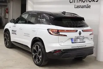 Renault Austral, 1.2, 96 kW, гибрид, автомат, передний привод