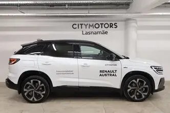 Renault Austral, 1.2, 96 kW, гибрид, автомат, передний привод