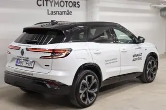 Renault Austral, 1.2, 96 kW, гибрид, автомат, передний привод