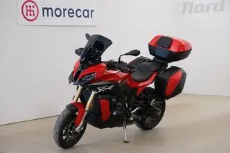 BMW S 1000 XR, 1.0, 121 kW, bensiin, manuaal, tagavedu