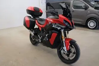 BMW S 1000 XR, 1.0, 121 kW, bensiin, manuaal, tagavedu