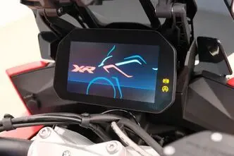 BMW S 1000 XR, 1.0, 121 kW, bensiin, manuaal, tagavedu