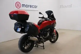 BMW S 1000 XR, 1.0, 121 kW, bensiin, manuaal, tagavedu