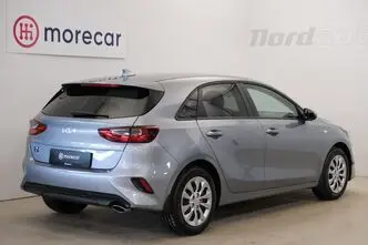 Kia cee'd / Ceed, 1.5, 117.5 kW, бензин, механическая, передний привод