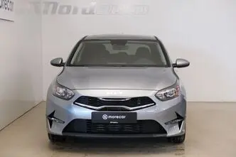 Kia cee'd / Ceed, 1.5, 117.5 kW, бензин, механическая, передний привод