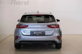 Kia cee'd / Ceed, 1.5, 117.5 kW, бензин, механическая, передний привод