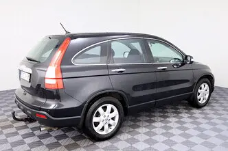 Honda CR-V, 2.0, 110 kW, бензин, механическая, полный привод