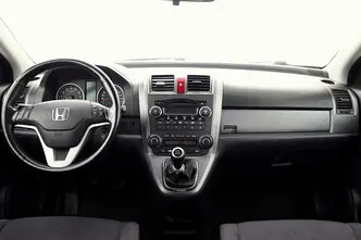 Honda CR-V, 2.0, 110 kW, бензин, механическая, полный привод