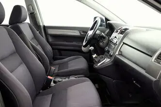 Honda CR-V, 2.0, 110 kW, бензин, механическая, полный привод