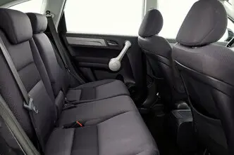 Honda CR-V, 2.0, 110 kW, бензин, механическая, полный привод