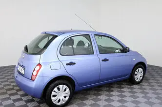 Nissan Micra, 1.0, 48 kW, bensiin, manuaal, esivedu