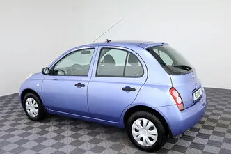 Nissan Micra, 1.0, 48 kW, bensiin, manuaal, esivedu