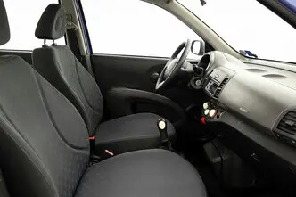 Nissan Micra, 1.0, 48 kW, bensiin, manuaal, esivedu