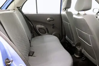 Nissan Micra, 1.0, 48 kW, bensiin, manuaal, esivedu