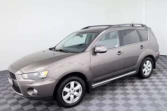 Mitsubishi Outlander, 2.4, 125 kW, бензин, автомат, полный привод