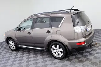 Mitsubishi Outlander, 2.4, 125 kW, бензин, автомат, полный привод