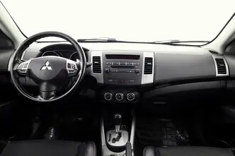 Mitsubishi Outlander, 2.4, 125 kW, бензин, автомат, полный привод