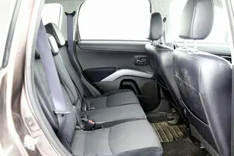 Mitsubishi Outlander, 2.4, 125 kW, бензин, автомат, полный привод