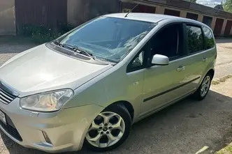 Ford C-Max, 1.8, 85 kW, diisel, manuaal, esivedu