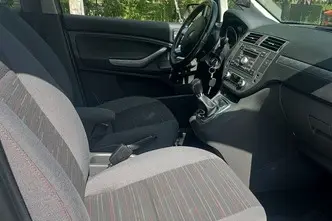Ford C-Max, 1.8, 85 kW, diisel, manuaal, esivedu