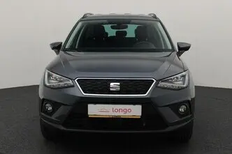 SEAT Arona, 1.0, 81 kW, бензин, автомат, передний привод