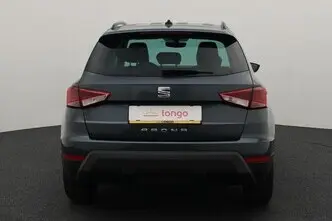 SEAT Arona, 1.0, 81 kW, бензин, автомат, передний привод