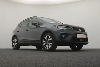 SEAT Arona, 1.0, 81 kW, бензин, автомат, передний привод