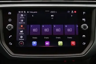 SEAT Arona, 1.0, 81 kW, бензин, автомат, передний привод