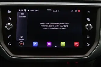 SEAT Arona, 1.0, 81 kW, бензин, автомат, передний привод