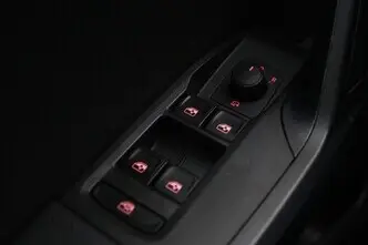 SEAT Arona, 1.0, 81 kW, бензин, автомат, передний привод