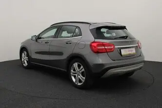 Mercedes-Benz GLA 250, 2.0, 155 kW, bensiin, automaat, nelikvedu