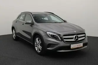 Mercedes-Benz GLA 250, 2.0, 155 kW, bensiin, automaat, nelikvedu