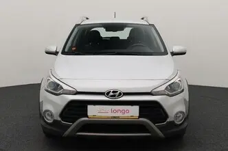 Hyundai i20, 1.0, 74 kW, petrol, manual, front-wheel drive