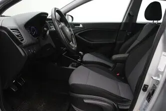 Hyundai i20, 1.0, 74 kW, petrol, manual, front-wheel drive