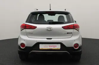 Hyundai i20, 1.0, 74 kW, petrol, manual, front-wheel drive