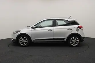 Hyundai i20, 1.0, 74 kW, petrol, manual, front-wheel drive