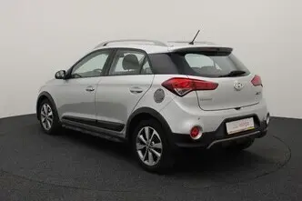 Hyundai i20, 1.0, 74 kW, petrol, manual, front-wheel drive