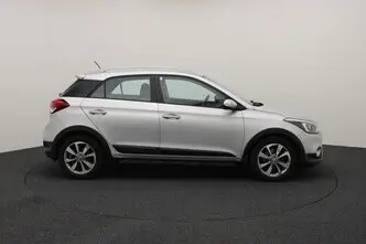 Hyundai i20, 1.0, 74 kW, petrol, manual, front-wheel drive