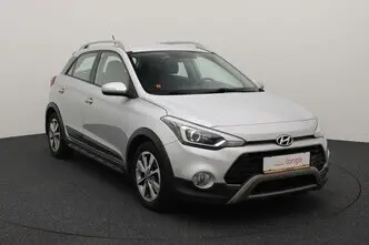 Hyundai i20, 1.0, 74 kW, petrol, manual, front-wheel drive