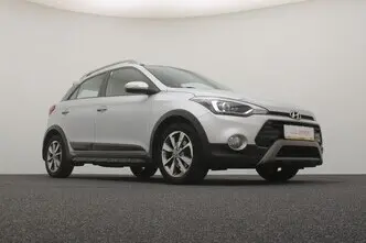 Hyundai i20, 1.0, 74 kW, petrol, manual, front-wheel drive