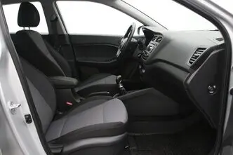 Hyundai i20, 1.0, 74 kW, petrol, manual, front-wheel drive