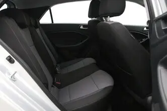 Hyundai i20, 1.0, 74 kW, petrol, manual, front-wheel drive
