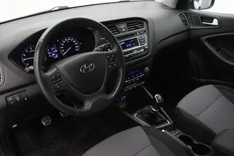 Hyundai i20, 1.0, 74 kW, petrol, manual, front-wheel drive