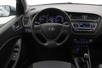 Hyundai i20, 1.0, 74 kW, petrol, manual, front-wheel drive