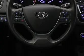 Hyundai i20, 1.0, 74 kW, petrol, manual, front-wheel drive