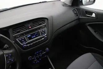 Hyundai i20, 1.0, 74 kW, petrol, manual, front-wheel drive