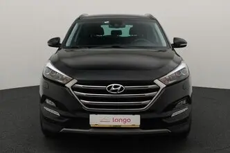 Hyundai Tucson, 1.6, 130 kW, petrol, automatic, four-wheel drive