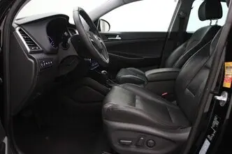 Hyundai Tucson, 1.6, 130 kW, petrol, automatic, four-wheel drive